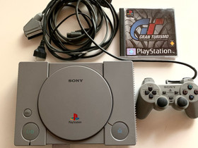 Playstation 1 pelikonsoli, ohjain ym., Pelikonsolit ja pelaaminen, Viihde-elektroniikka, Kajaani, Tori.fi Playstation 1 pelikonsoli, ohjain ym., Pelikonsolit ja pelaaminen, Viihde-elektroniikka, Kajaani, Tori.fi