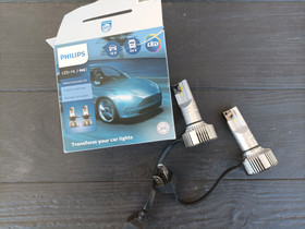 Philips LED H4 polttimot, Lisävarusteet ja autotarvikkeet, Auton varaosat ja tarvikkeet, Lahti, Tori.fi Philips LED H4 polttimot, Lisävarusteet ja autotarvikkeet, Auton varaosat ja tarvikkeet, Lahti, Tori.fi