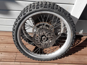 Yamaha DT 50 vanteet, Renkaat, Mototarvikkeet ja varaosat, Vantaa, Tori.fi Yamaha DT 50 vanteet, Renkaat, Mototarvikkeet ja varaosat, Vantaa, Tori.fi