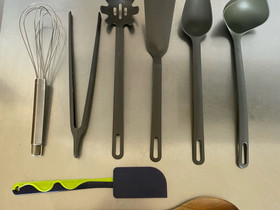 Keittiövälineet (Kitchen utensil), Keittiövälineet, Keittiötarvikkeet ja astiat, Tampere, Tori.fi Keittiövälineet (Kitchen utensil), Keittiövälineet, Keittiötarvikkeet ja astiat, Tampere, Tori.fi
