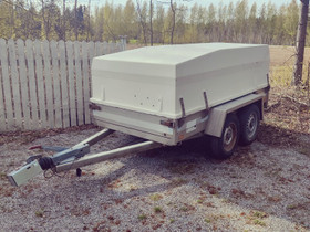 Telikärry, Kuljetuskalusto, Työkoneet ja kalusto, Kangasala, Tori.fi Telikärry, Kuljetuskalusto, Työkoneet ja kalusto, Kangasala, Tori.fi