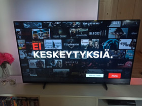 55 tuumainen Philips älytelevisio, Televisiot, Viihde-elektroniikka, Turku, Tori.fi 55 tuumainen Philips älytelevisio, Televisiot, Viihde-elektroniikka, Turku, Tori.fi