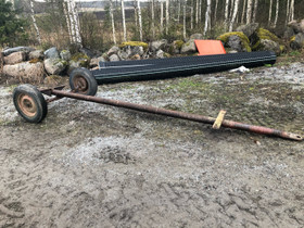 Pieni peräkärryrunko, Työkoneet, Työkoneet ja kalusto, Laitila, Tori.fi Pieni peräkärryrunko, Työkoneet, Työkoneet ja kalusto, Laitila, Tori.fi