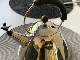 Alessi Vesipannu, Tarjoiluastiat, Keittiötarvikkeet ja astiat, Lahti, Tori.fi Alessi Vesipannu, Tarjoiluastiat, Keittiötarvikkeet ja astiat, Lahti, Tori.fi