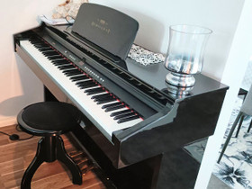 Hemingway musta sähköpiano, Pianot, urut ja koskettimet, Musiikki ja soittimet, Seinäjoki, Tori.fi Hemingway musta sähköpiano, Pianot, urut ja koskettimet, Musiikki ja soittimet, Seinäjoki, Tori.fi