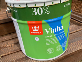 Tikkurila Vinha 4 isoa purkkia, Muu rakentaminen ja remontointi, Rakennustarvikkeet ja työkalut, Kotka, Tori.fi Tikkurila Vinha 4 isoa purkkia, Muu rakentaminen ja remontointi, Rakennustarvikkeet ja työkalut, Kotka, Tori.fi