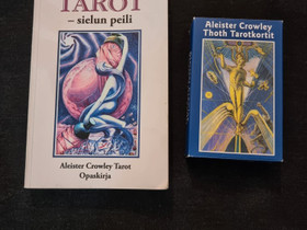 Tarot - Sielun Peili kirja sekä Thoth Tarotkortit, Muut kirjat ja lehdet, Kirjat ja lehdet, Tampere, Tori.fi Tarot - Sielun Peili kirja sekä Thoth Tarotkortit, Muut kirjat ja lehdet, Kirjat ja lehdet, Tampere, Tori.fi