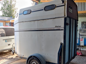 Maher Omavalmiste, Peräkärryt ja trailerit, Auton varaosat ja tarvikkeet, Uusikaarlepyy, Tori.fi Maher Omavalmiste, Peräkärryt ja trailerit, Auton varaosat ja tarvikkeet, Uusikaarlepyy, Tori.fi