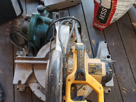 DeWalt sähkösaha, Työkalut, tikkaat ja laitteet, Rakennustarvikkeet ja työkalut, Pyhtää, Tori.fi DeWalt sähkösaha, Työkalut, tikkaat ja laitteet, Rakennustarvikkeet ja työkalut, Pyhtää, Tori.fi