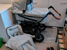 Emmaljunga yhdistelmä vaunut, Rattaat ja vaunut, Lastentarvikkeet ja lelut, Rautjärvi, Tori.fi Emmaljunga yhdistelmä vaunut, Rattaat ja vaunut, Lastentarvikkeet ja lelut, Rautjärvi, Tori.fi