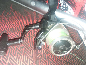 Shimano FX4000RA kela, Kalastustarvikkeet, Metsästys ja kalastus, Jyväskylä, Tori.fi Shimano FX4000RA kela, Kalastustarvikkeet, Metsästys ja kalastus, Jyväskylä, Tori.fi