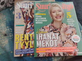 Suuri käsityö lehti, Lehdet, Kirjat ja lehdet, Tampere, Tori.fi Suuri käsityö lehti, Lehdet, Kirjat ja lehdet, Tampere, Tori.fi