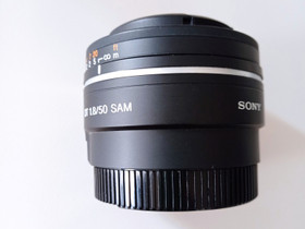 Sony 50mm f1.8 (A-mount), Objektiivit, Kamerat ja valokuvaus, Kuopio, Tori.fi Sony 50mm f1.8 (A-mount), Objektiivit, Kamerat ja valokuvaus, Kuopio, Tori.fi