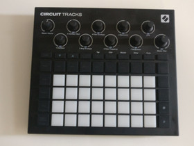 Novation circuit, Rummut, Musiikki ja soittimet, Jyväskylä, Tori.fi Novation circuit, Rummut, Musiikki ja soittimet, Jyväskylä, Tori.fi