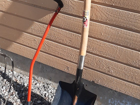 Lapio ja pikkuviikate, Työkalut, tikkaat ja laitteet, Rakennustarvikkeet ja työkalut, Teuva, Tori.fi Lapio ja pikkuviikate, Työkalut, tikkaat ja laitteet, Rakennustarvikkeet ja työkalut, Teuva, Tori.fi