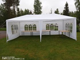Juhlateltta, Muu piha ja puutarha, Piha ja puutarha, Rovaniemi, Tori.fi Juhlateltta, Muu piha ja puutarha, Piha ja puutarha, Rovaniemi, Tori.fi