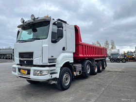 Sisu C600E 10X4 -08, Kuljetuskalusto, Työkoneet ja kalusto, Ylöjärvi, Tori.fi Sisu C600E 10X4 -08, Kuljetuskalusto, Työkoneet ja kalusto, Ylöjärvi, Tori.fi
