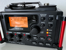 Tascam DR-60D mk2 -tallennin, Muu musiikki ja soittimet, Musiikki ja soittimet, Oulu, Tori.fi Tascam DR-60D mk2 -tallennin, Muu musiikki ja soittimet, Musiikki ja soittimet, Oulu, Tori.fi