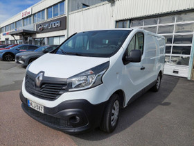 Renault Trafic, Autot, Pori, Tori.fi Renault Trafic, Autot, Pori, Tori.fi