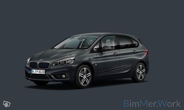BMW 2-SARJA, kuva 1