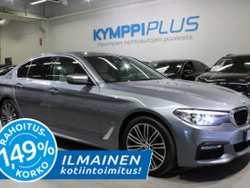 BMW 530, Autot, Vantaa, Tori.fi
