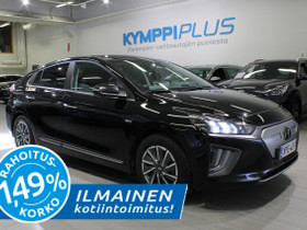 Hyundai IONIQ ELECTRIC, Autot, Vantaa, Tori.fi Hyundai IONIQ ELECTRIC, Autot, Vantaa, Tori.fi