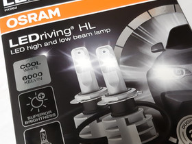 Osram LEDriving HL H7, Lisävarusteet ja autotarvikkeet, Auton varaosat ja tarvikkeet, Seinäjoki, Tori.fi Osram LEDriving HL H7, Lisävarusteet ja autotarvikkeet, Auton varaosat ja tarvikkeet, Seinäjoki, Tori.fi