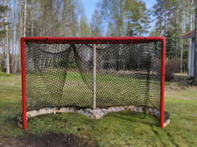 Jääkiekko maali virallinen, Jääkiekko ja luistelu, Urheilu ja ulkoilu, Hämeenlinna, Tori.fi Jääkiekko maali virallinen, Jääkiekko ja luistelu, Urheilu ja ulkoilu, Hämeenlinna, Tori.fi
