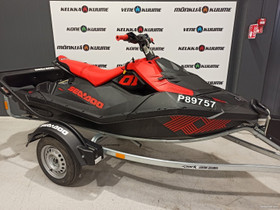 Sea-Doo Spark Trixx 90 3UP, Vesiskootterit, Veneet, Oulu, Tori.fi Sea-Doo Spark Trixx 90 3UP, Vesiskootterit, Veneet, Oulu, Tori.fi
