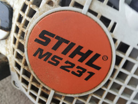 Stilh ms231, Leikkurit ja koneet, Piha ja puutarha, Sastamala, Tori.fi Stilh ms231, Leikkurit ja koneet, Piha ja puutarha, Sastamala, Tori.fi