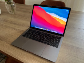 Apple Macbook Pro 13 2017, Kannettavat, Tietokoneet ja lisälaitteet, Jyväskylä, Tori.fi
