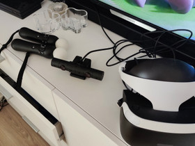VR virtuaalilasit ja oheislaitteet, Pelikonsolit ja pelaaminen, Viihde-elektroniikka, Jyväskylä, Tori.fi VR virtuaalilasit ja oheislaitteet, Pelikonsolit ja pelaaminen, Viihde-elektroniikka, Jyväskylä, Tori.fi