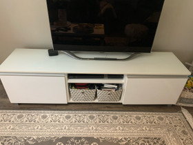 Tv-taso 180cm, Hyllyt ja säilytys, Sisustus ja huonekalut, Kouvola, Tori.fi Tv-taso 180cm, Hyllyt ja säilytys, Sisustus ja huonekalut, Kouvola, Tori.fi