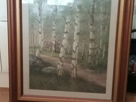 Yrjö Harsia pastellityö, Taulut, Sisustus ja huonekalut, Ulvila, Tori.fi Yrjö Harsia pastellityö, Taulut, Sisustus ja huonekalut, Ulvila, Tori.fi