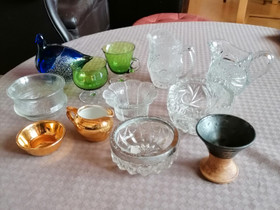 Kasa lasia ja keramiikkaa, Tarjoiluastiat, Keittiötarvikkeet ja astiat, Hämeenlinna, Tori.fi Kasa lasia ja keramiikkaa, Tarjoiluastiat, Keittiötarvikkeet ja astiat, Hämeenlinna, Tori.fi