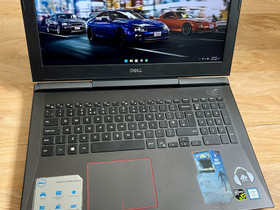 Dell Inspiron 7577 gaming laptop, Kannettavat, Tietokoneet ja lisälaitteet, Helsinki, Tori.fi Dell Inspiron 7577 gaming laptop, Kannettavat, Tietokoneet ja lisälaitteet, Helsinki, Tori.fi