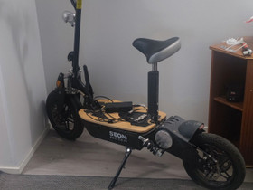 SEON 2000W sähköpotkulauta (musta), Muut motot, Moto, Järvenpää, Tori.fi SEON 2000W sähköpotkulauta (musta), Muut motot, Moto, Järvenpää, Tori.fi