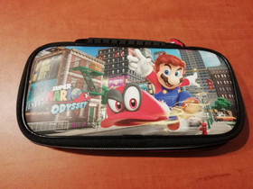 Nintendo Switch matkakotelo, Pelikonsolit ja pelaaminen, Viihde-elektroniikka, Turku, Tori.fi Nintendo Switch matkakotelo, Pelikonsolit ja pelaaminen, Viihde-elektroniikka, Turku, Tori.fi