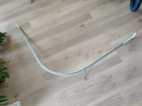 Suihkuverhotanko 90x90cm kattotuella, Kylpyhuoneet, WC:t ja saunat, Rakennustarvikkeet ja työkalut, Oulu, Tori.fi Suihkuverhotanko 90x90cm kattotuella, Kylpyhuoneet, WC:t ja saunat, Rakennustarvikkeet ja työkalut, Oulu, Tori.fi