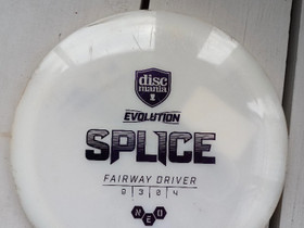 Discmania splice, Muu urheilu ja ulkoilu, Urheilu ja ulkoilu, Raahe, Tori.fi Discmania splice, Muu urheilu ja ulkoilu, Urheilu ja ulkoilu, Raahe, Tori.fi