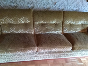 Loistavassa kunnossa oleva sohvakalusto, Sohvat ja nojatuolit, Sisustus ja huonekalut, Pori, Tori.fi Loistavassa kunnossa oleva sohvakalusto, Sohvat ja nojatuolit, Sisustus ja huonekalut, Pori, Tori.fi