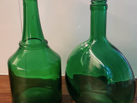 Trinklied -pulloja (0,7 l & 750 ml), Antiikki ja taide, Sisustus ja huonekalut, Kauniainen, Tori.fi