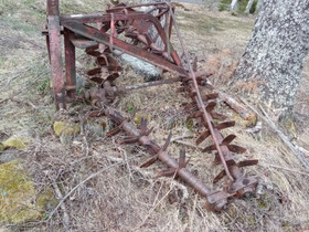 Rullaäes, Maatalouskoneet, Työkoneet ja kalusto, Mäntyharju, Tori.fi Rullaäes, Maatalouskoneet, Työkoneet ja kalusto, Mäntyharju, Tori.fi