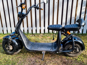 Sähköskootteri SOIVA PELI! Ei bensakuluja!, Skootterit, Moto, Kotka, Tori.fi Sähköskootteri SOIVA PELI! Ei bensakuluja!, Skootterit, Moto, Kotka, Tori.fi