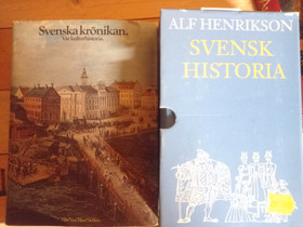 Svenska historia, svenska krönikan, Muut kirjat ja lehdet, Kirjat ja lehdet, Lahti, Tori.fi Svenska historia, svenska krönikan, Muut kirjat ja lehdet, Kirjat ja lehdet, Lahti, Tori.fi