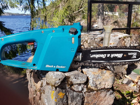 Black&Dekker verkkovirta saha, Sähkötarvikkeet, Rakennustarvikkeet ja työkalut, Lahti, Tori.fi Black&Dekker verkkovirta saha, Sähkötarvikkeet, Rakennustarvikkeet ja työkalut, Lahti, Tori.fi