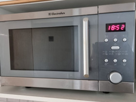 Electrolux EMS20205X mikroaaltouuni, Uunit, hellat ja mikrot, Kodinkoneet, Espoo, Tori.fi Electrolux EMS20205X mikroaaltouuni, Uunit, hellat ja mikrot, Kodinkoneet, Espoo, Tori.fi