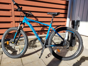 Nishiki Bushwhacker L 27.5, Maastopyörät, Polkupyörät ja pyöräily, Helsinki, Tori.fi Nishiki Bushwhacker L 27.5, Maastopyörät, Polkupyörät ja pyöräily, Helsinki, Tori.fi