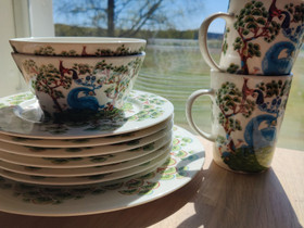 Iittala satumetsä astioita enemmän kuin kuvassa, Ruokailuastiat ja aterimet, Keittiötarvikkeet ja astiat, Janakkala, Tori.fi Iittala satumetsä astioita enemmän kuin kuvassa, Ruokailuastiat ja aterimet, Keittiötarvikkeet ja astiat, Janakkala, Tori.fi