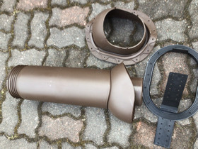 Peltikaton läpivienti, LVI ja putket, Rakennustarvikkeet ja työkalut, Pieksämäki, Tori.fi Peltikaton läpivienti, LVI ja putket, Rakennustarvikkeet ja työkalut, Pieksämäki, Tori.fi